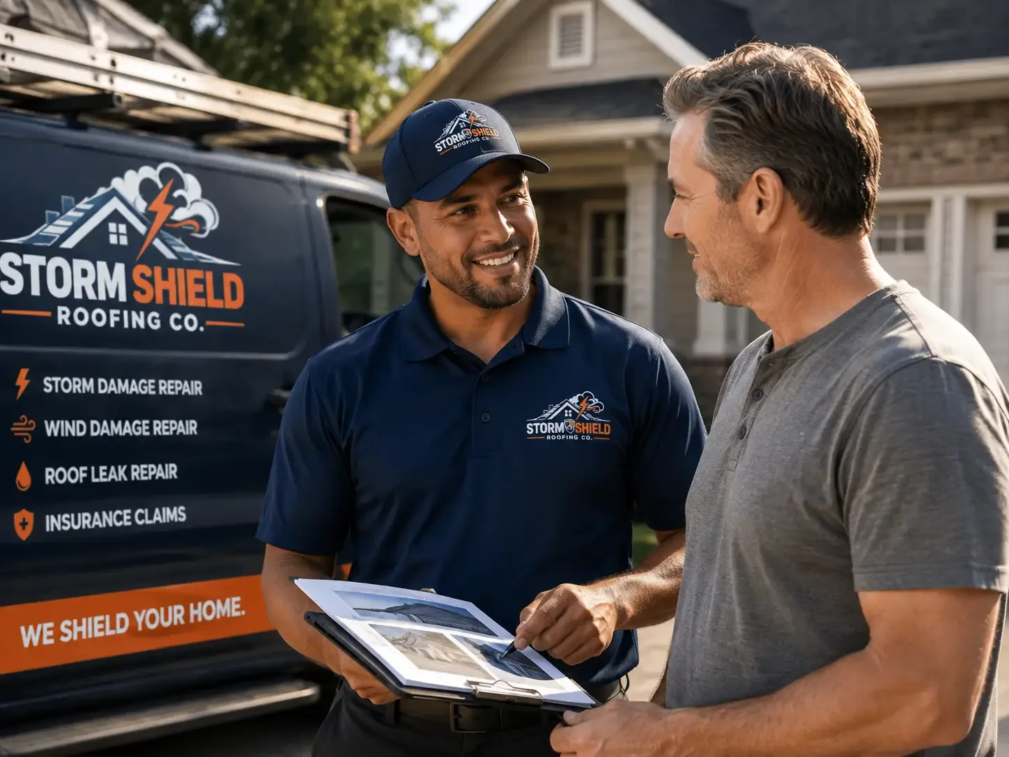 Storm Damage Roof Repair Usk, WA FAQs
